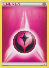 Fairy Energy - 7/30 - XY Trainer Kit (Wigglytuff)