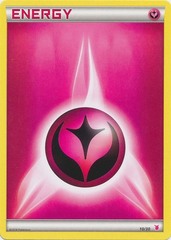 Fairy Energy - 10/30 - XY Trainer Kit (Wigglytuff)