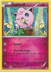 Jigglypuff - 12/30 - XY Trainer Kit (Wigglytuff)