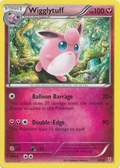 Wigglytuff - 14/30 - XY Trainer Kit (Wigglytuff)