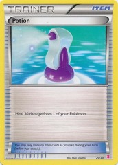 Potion - 20/30 - XY Trainer Kit (Wigglytuff)