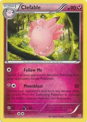 Clefable - 16/30 - XY Trainer Kit (Wigglytuff)