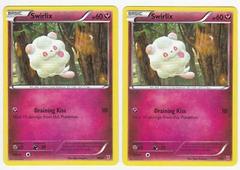 Swirlix - 18/30 - XY Trainer Kit (Wigglytuff)