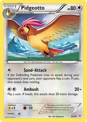 Pidgeotto - 23/30 - XY Trainer Kit (Wigglytuff)