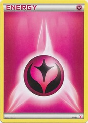 Fairy Energy - 27/30 - XY Trainer Kit (Wigglytuff)