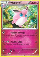 Wigglytuff - 30/30 - XY Trainer Kit (Wigglytuff) (Holo)