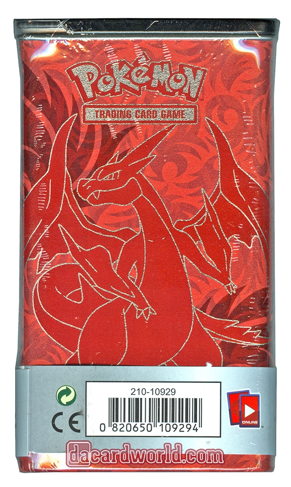 XY Elite Trainer Deck Shield - Charizard