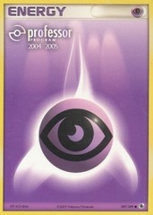 Psychic Energy - 107/109 - Promotional - Professor Program 2004-2005