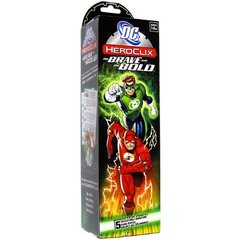 DC Brave and the Bold Booster