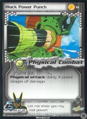 Black Power Punch - 019 - Limited Edition