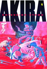 AKIRA KODANSHA ED GN VOL 01 (AUG090981) (MR) 1-0-0)