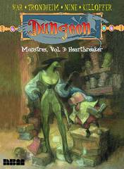 DUNGEON MONSTRES GN VOL 03 HEARTBREAKER (O/A)