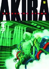 AKIRA KODANSHA ED GN VOL 05 (OCT101055) (MR) 1-0-0)