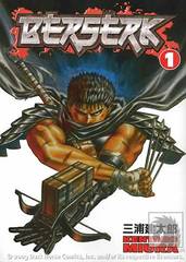 BERSERK TP VOL 01 BLACK SWORDSMAN (NEW PTG) (AUG108203) (MR)