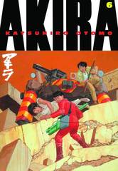 AKIRA KODANSHA ED GN VOL 06 (FEB111074) (MR) 1-0-0)