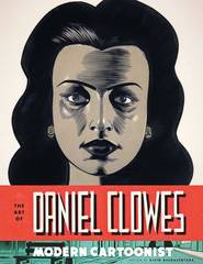 ART OF DANIEL CLOWES MODERN CARTOONIST HC (O/A)