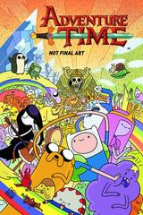 ADVENTURE TIME TP VOL 01 (SEP120922) 1-0-0)