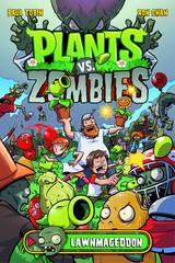 PLANTS VS ZOMBIES HC LAWNMAGEDDON (JUL130027)