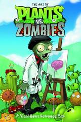 ART OF PLANTS VS ZOMBIES HC (JAN140164)