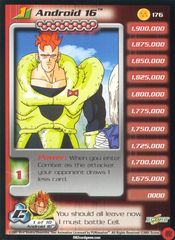 Android 16 (level 1) - 176 - Limited Edition