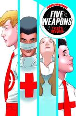 FIVE WEAPONS TP VOL 02 TYLERS REVENGE (MAY140636)