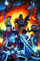 NEW SUICIDE SQUAD TP VOL 01 PURE INSANITY