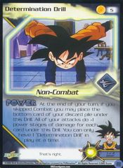Determination Drill - 005 - Limited Edition
