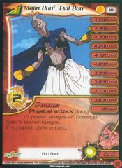 Majin Buu, Evil Buu (Level 1) - 010 - Limited Edition