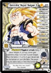 Gotenks, Super Saiyan 3 (Level 3) - 124 - Limited Edition