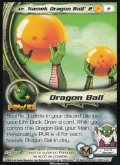 Alt. Namek Dragon Ball 2 - 2 - Limited Edition