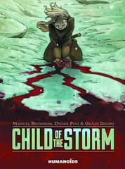 CHILD OF THE STORM HC (MR) 0-0-1)