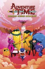 ADVENTURE TIME BANANA GUARD ACADEMY TP VOL 01 1-0-0)