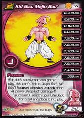 Majin Buu, Kid Buu (Level 2) - 55 - Limited Edition