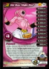 Majin Buu, Kid Buu (Level 3) - 56 - Limited Edition