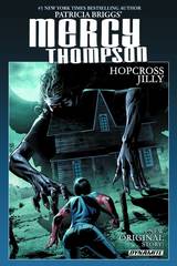 Patricia Briggs Mercy Thompson Hopcross Jilly Hc (STK672892)