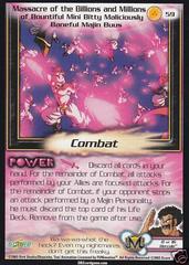Massacre of the Billions and Millions of Bountiful Mini Bitty Maliciously Baneful Majin Buus - 59 - Limited Edition