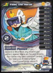 Videl, the Heroic (Level 1) - 89 - Limited Edition