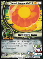 Alt. Namek Dragon Ball 7 - 94 - Limited Edition