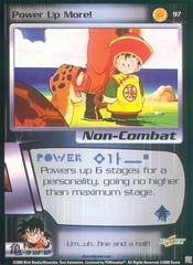 Power Up More - 097 - Limited Edition