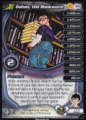 Gohan, the Bookworm (Level 1) - 101 - Limited Edition