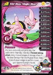 Majin Buu, Kid Buu (Level 4) - 105 - Limited Edition