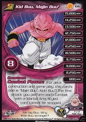 Majin Buu, Kid Buu (Level 5) - 106 - Limited Edition