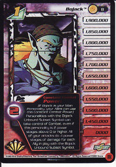 Bojack (Level 1) - BOJ8 - Limited Edition