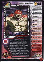 Bojack, the Notorious (Level 3) - BOJ10 - Limited Edition