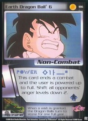 Earth Dragon Ball 6 (New Version) - 186 - Limited Edition