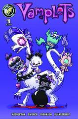 VAMPLETS NIGHTMARE NURSERY #4 (OF 6) MIDDLETON CVR