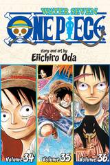 ONE PIECE 3IN1 TP VOL 12 1-0-1)