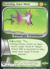 Scorning Aura Shot - 58 - Limited Edition