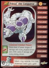 Frieza the Conqueror (Level 2) - 162 - Limited Edition