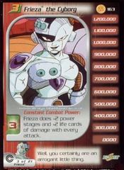 Frieza the Cyborg (Level 3) - 163 - Limited Edition